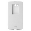 Чехол-книжка LG для LG L80 QuickWindow белый (CCF-510.AGRAWH)
