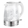 Чайник электрический Sinbo SK 2393B 1.7л. 2000Вт белый (корпус: стекло)