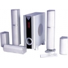 Колонки Диалог Jazz J-102-BT (5х12W +Subwoofer 40W, ПДУ)