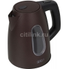 Чайник электрический Sinbo SK 7310C 1.7л. 2200Вт коричневый (корпус: нержавеющая сталь)