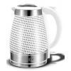 Чайник Sinbo SK 7321 белый/серебристый 1.7л. 2000Вт (корпус: керамика)
