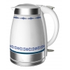 Чайник Sinbo SK 7321 белый 2000W 1.7л с узором