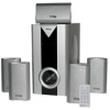 Колонки DIALOG JAZZ J-101-A (5х12W +SUBWOOFER 40W, ПДУ)