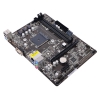 Мат. плата ASRock AM1B-M <SAM1, 2*DDR3, PCI-E16x, SVGA, SATA III, USB 3.0, GB Lan, mATX, Retail>