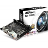 Мат. плата ASRock AM1H-ITX <SAM1, 2*DDR3, PCI-E16x, SVGA, DVI, HDMI, SATA III, USB 3.0, GB Lan, mini-ITX, Retail>
