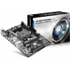 Мат. плата ASRock FM2A78M-HD+ <SFM2, AMD A78, 2*DDR3, 1*PCI-E16x, SVGA, DVI, HDMI, SATA, GB Lan, mATX, Retail>