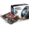Мат. плата ASRock H81M BTC <S1150, iH81, 2*DDR3, PCI-E16x, SVGA, DVI, SATA III, USB 3.0, GB Lan, mATX, Retail>