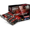 Мат. плата ASRock H97 KILLER <S1150, iH97, 4*DDR3, 2*PCI-E16x, 2xPCI-E x1, 2xPCI, D-Sub, DVI, HDMI, SATA RAID, SATA III, USB 3.0, GB Lan, ATX, Retail>