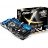 Мат. плата ASRock H97 PRO4 <S1150, iH97, 2*DDR3, PCI-E16x, SVGA, DVI, HDMI, SATA III, USB 3.0, GB Lan, ATX, Retail>