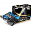 Мат. плата ASRock H97M PRO4 <S1150, iH97, 4*DDR3, 2*PCI-E16x, SVGA, DVI, HDMI, SATA III, USB 3.0, GB Lan, mATX, Retail>