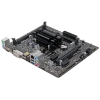 Мат. плата ASRock Q1900M CPU on board <Celeron J1900, iNM10, 2xDDR3, PCI-Ex16, 2xPCI-Ex1, SVGA, D-Sub, DVI, HDMI, SATAIII, GB Lan, USB3.0, mATX Retail