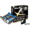 Мат. плата ASRock Z97E-ITX/AC <S1150, iZ97, 2*DDR3, PCI-E16x, SVGA, SATA RAID, SATA III, USB 3.0, GB Lan, mini-ITX, Retail>