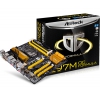 Мат. плата ASRock Z97M OC Formula <S1150, iZ97, 4*DDR3, 3*PCI-E16x, SATA RAID, GB Lan, mATX, Retail>