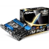 Мат. плата ASRock Z97M PRO4 <S1150, iZ97, 4*DDR3, 2*PCI-E16x, SVGA, SATA RAID, SATA III, USB 3.0, GB Lan, mATX, Retail>