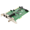 Проф видеокарта PNY Quadro Sync Kepler & Maxwell <2*RJ-45, BNC, 2x ribbon cables, Retail> (VCQKQUADROSYNC-PB)