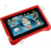 QUMO <Kids Tab 16Gb Red>  Cortex A9/1/16Gb/GPS/WiFi/BT/Andr4.1/7"/0.41 кг