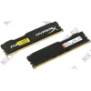 Kingston HyperX Fury <HX318C10FBK2/8> DDR3 DIMM 8Gb KIT 2*4Gb  <PC3-15000> CL10