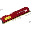 Kingston HyperX Fury <HX318C10FR/4> DDR3 DIMM 4Gb  <PC3-15000> CL10