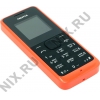 NOKIA 105 Red (DualBand, 1.4"  128x128@64K, 8Mb)