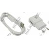 Samsung <ETA-U90EWEGSTD> Travel Adapter (зарядное уст-во  MicroUSB  от  электр.сети)