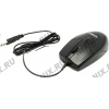 SVEN Optical Mouse <CS-302 Black>  (RTL)  USB  3btn+Roll
