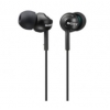 HEADPHONES Black MDR-EX110LP Sony (MDR-EX110LP/B)