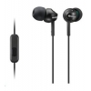 HEADSET Black MDR-EX110AP Sony (MDR-EX110AP/B)