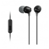 HEADSET Black MDR-EX15AP Sony (MDR-EX15AP/B)