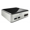 Неттоп IRU NUC 155 i5 4250U/4Gb/SSD 120Gb/HDG5000/No OS/black/2x mPCI-E/ miniHDMI / Mini DisplayPort / LAN Gigabit /4xUSB 3.0