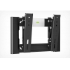 Кронштейн для телевизора Holder LCD-T2607 черный 22"-47" макс.30кг настенный наклон (LCD-T2607-B)