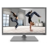 Телевизор LED 39" HYUNDAI H-LED39V19 FULL HD, титан