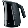 Чайник электрический Braun WK300 мощность — 2280Вт; объем — 1.7л; корпус — пластик; фильтр от накипи, цвет — черный