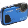 Canon PowerShot  D30  <Blue>  (12.1Mpx,28-140mm,5x,F3.9-4.8,JPG,SDXC,3.0",GPS,USB,HDMI,Li-Ion)