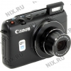 Canon PowerShot N100 <Black> (12.1Mpx/0.3Mpx, 24-120mm, 5x, F1.8-5.7, JPG, SDXC, 3.0", USB,  HDMI, WiFi,NFC,Li-Ion)