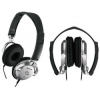 Наушники Panasonic RP-DJ100E-S <Silver>(шнур 2м, 1W)