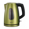 Чайник Sinbo SK 7310C зеленый 1.7л. 2200Вт (корпус: нержавеющая сталь)