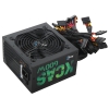 Блок питания Aerocool 600W Retail KCAS-600W ATX v2.3, 80+ Bronze, A.PFC, fan 12cm, Haswell Ready, 2x PCI-E (6+2-Pin), 7x SATA, 4x MOLEX (4713105953299)