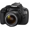 Фотоаппарат Canon EOS 1200D 18-55IS II Kit Black <зеркальный, 18.7 Mp, SD,SDHC, SDXC,USB, HDMI> (9127B005)