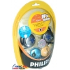 Наушники PHILIPS SBC HS470  (шнур 1.2м, 0.1W) +2 сменные панели