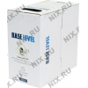 Кабель UTP 2 пары кат.5 <бухта 305м>  BaseLevel <BL-UTP02-5,ССA PVC>