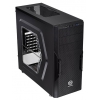 Корпус Thermaltake Versa H22 черный без БП ATX 2x120mm 1xUSB2.0 1xUSB3.0 audio bott PSU (CA-1B3-00M1NN-00)