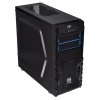 Корпус Thermaltake Versa H23 черный без БП ATX 2x120mm 1xUSB2.0 1xUSB3.0 audio bott PSU (CA-1B1-00M1NN-01)