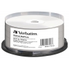 Диск BD-R Verbatim 25Gb 6x Cake Box (25шт) Printable Light Scribe (43743)