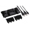Зарядное устройство Hama Xbox One Basic 2 контроллера 600mAh (115588)