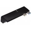 Хаб Hama PS4Hub (115418) черный (для: PlayStation 4)