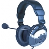 Наушники с микрофоном COSONIC HTS-860MVI  5.1 HOME THEATER (с регулятором громкости, VIBRATION CONTROL)