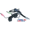 1Наушник с микрофоном MAXXTRO/GEMBIRD NET-202