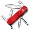 Нож перочинный Victorinox Evolution 11 2.4803.E 85мм 13 функций красный