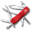 Нож перочинный Victorinox Evolution 16 2.4903.E 85мм 14 функций красный