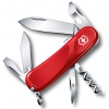 Нож перочинный Victorinox Evolution S101 (2.3603.SE) 85мм 12функций красный карт.коробка
